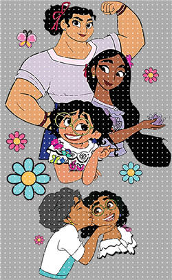 Keychain sticker-Y 169